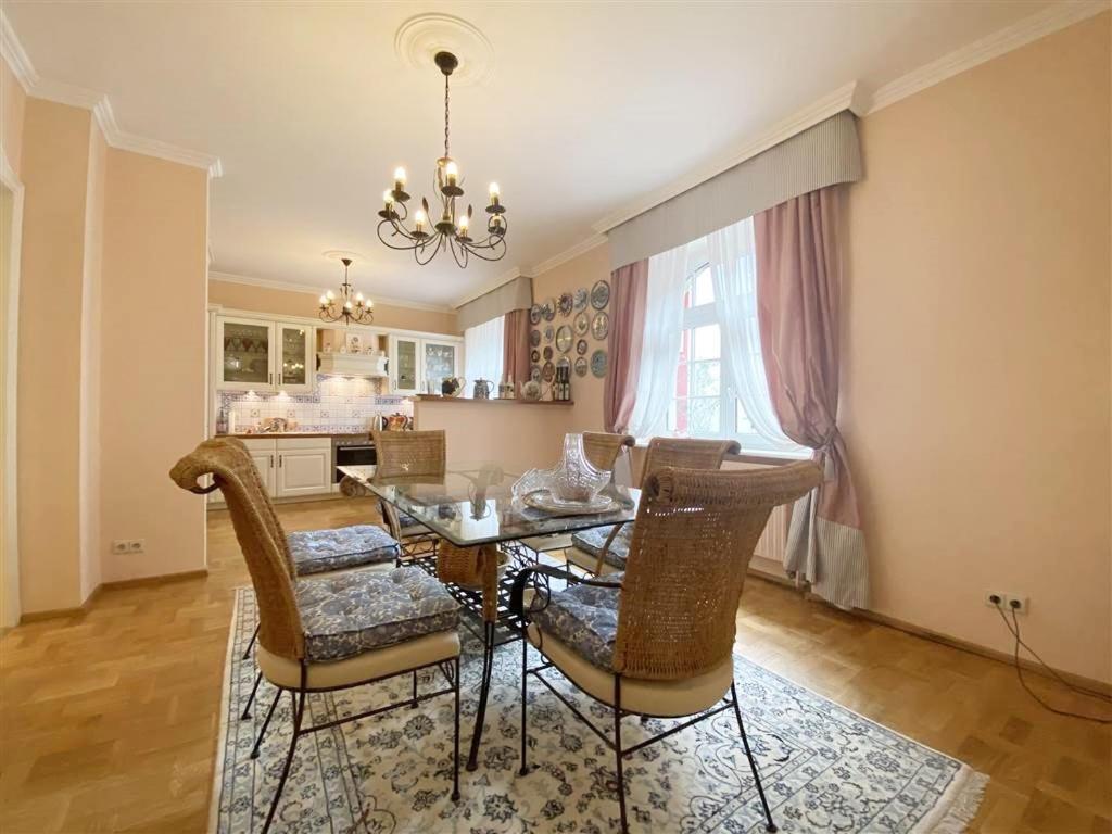 Baden-Badenspaapartment Kültér fotó