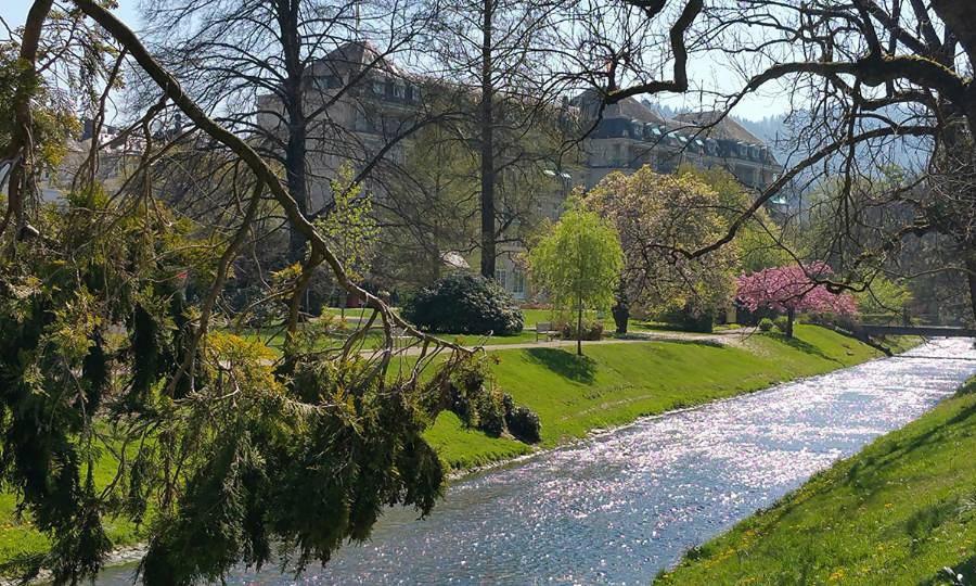 Baden-Badenspaapartment Kültér fotó