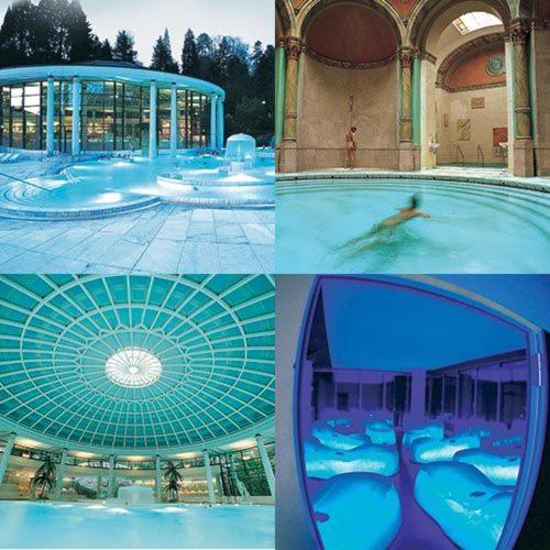 Baden-Badenspaapartment Kültér fotó