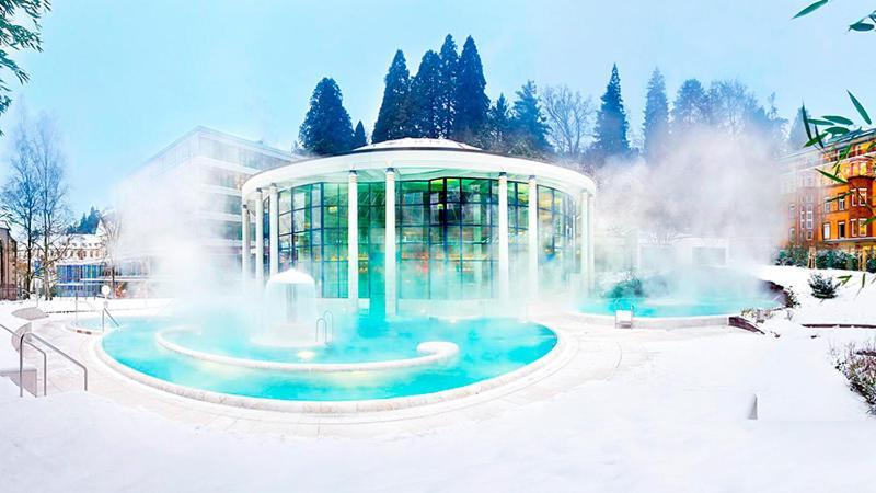 Baden-Badenspaapartment Kültér fotó